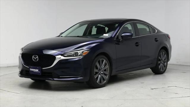 2018 Mazda Mazda6 Touring