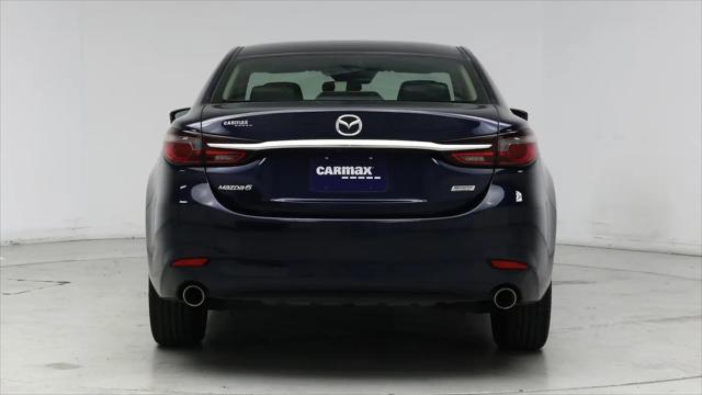 2018 Mazda Mazda6 Touring