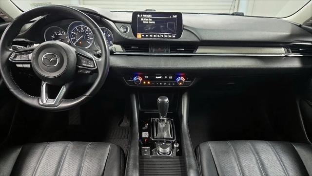 2018 Mazda Mazda6 Touring
