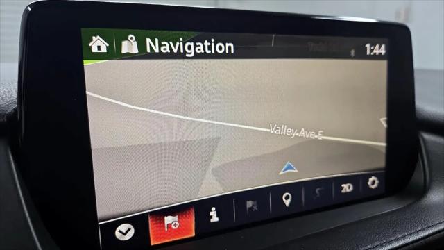 2018 Mazda Mazda6 Touring
