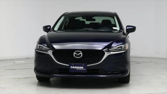 2018 Mazda Mazda6 Touring