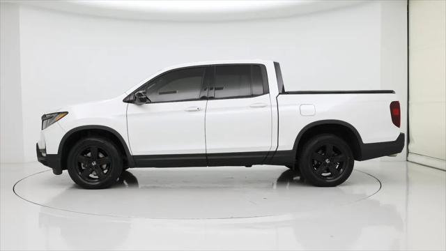 2022 Honda Ridgeline Black Edition