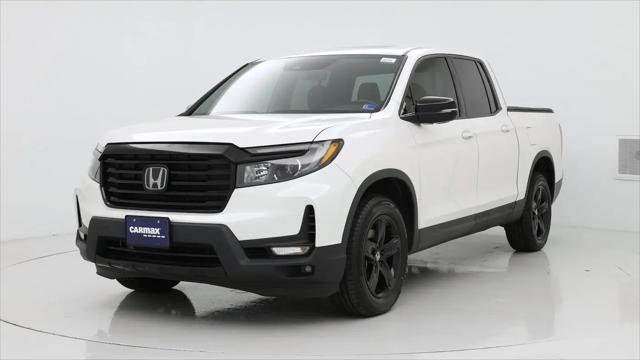 2022 Honda Ridgeline Black Edition