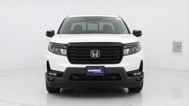 2022 Honda Ridgeline Black Edition