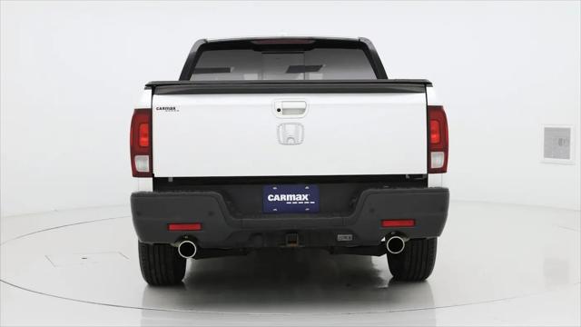 2022 Honda Ridgeline Black Edition