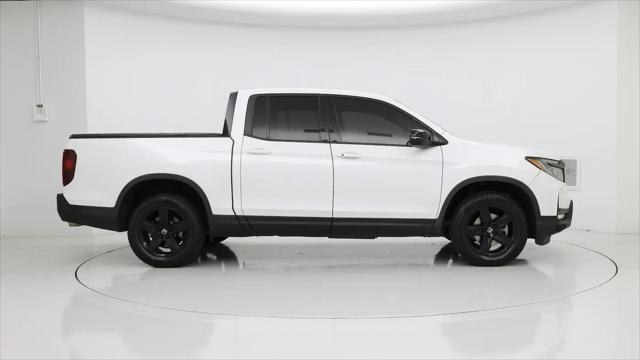 2022 Honda Ridgeline Black Edition