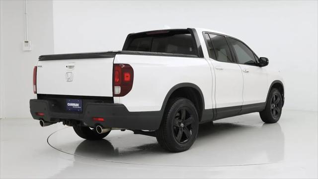 2022 Honda Ridgeline Black Edition