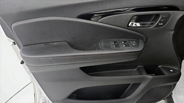 2022 Honda Ridgeline Black Edition