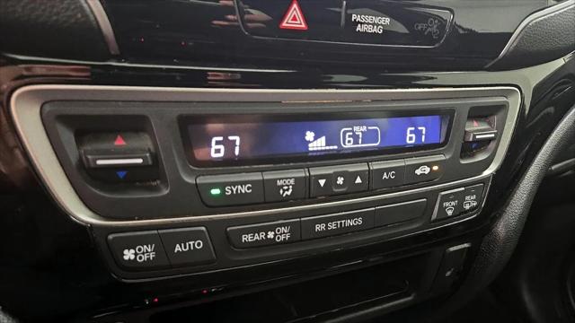 2022 Honda Ridgeline Black Edition