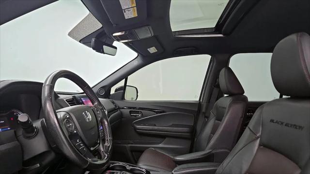 2022 Honda Ridgeline Black Edition