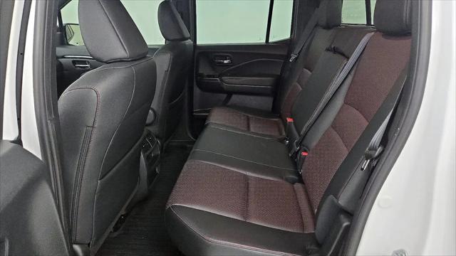 2022 Honda Ridgeline Black Edition
