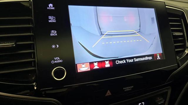 2022 Honda Ridgeline Black Edition
