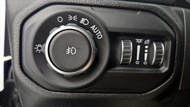 2022 Jeep Wrangler Unlimited Sport S 4x4