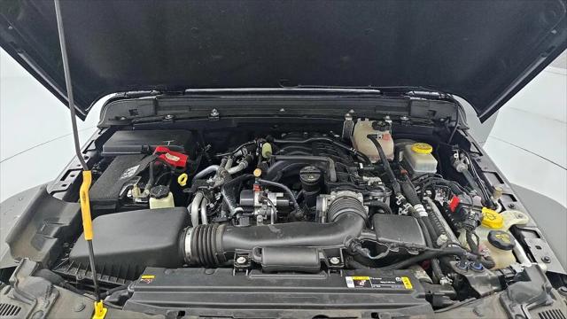 2022 Jeep Wrangler Unlimited Sport S 4x4