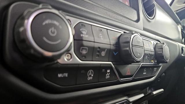 2022 Jeep Wrangler Unlimited Sport S 4x4