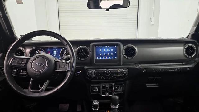 2022 Jeep Wrangler Unlimited Sport S 4x4