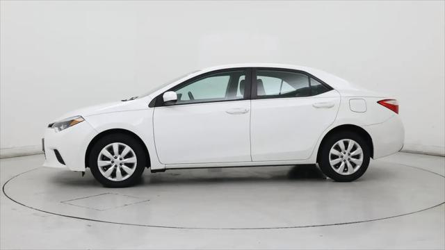 2014 Toyota Corolla LE
