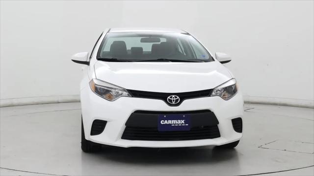 2014 Toyota Corolla LE