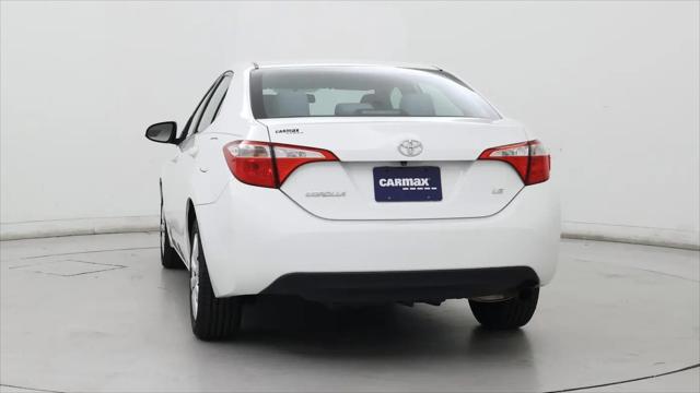 2014 Toyota Corolla LE