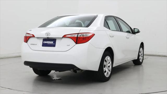 2014 Toyota Corolla LE
