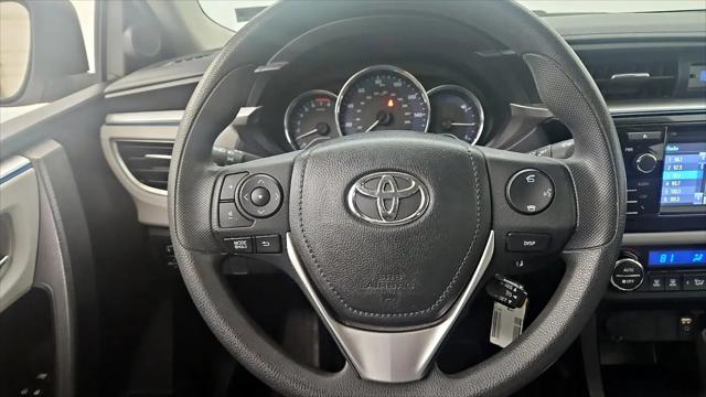 2014 Toyota Corolla LE