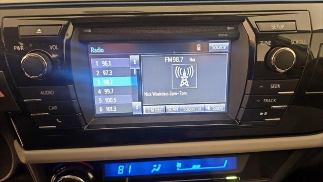 2014 Toyota Corolla LE