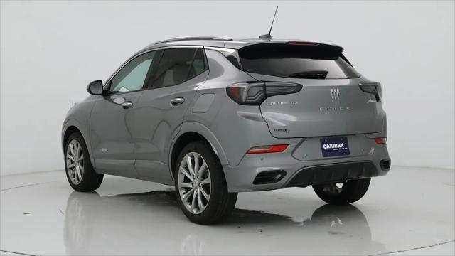 2024 Buick Encore GX Avenir FWD