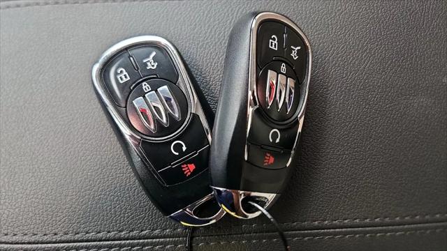 2024 Buick Encore GX Avenir FWD