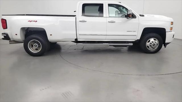 2019 Chevrolet Silverado 3500HD LTZ