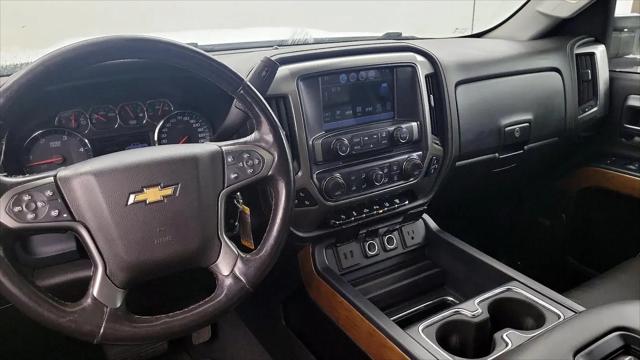 2019 Chevrolet Silverado 3500HD LTZ