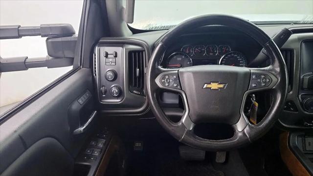 2019 Chevrolet Silverado 3500HD LTZ
