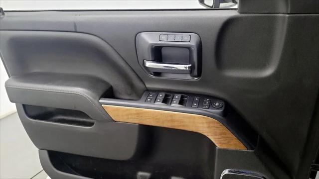 2019 Chevrolet Silverado 3500HD LTZ