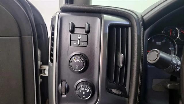 2019 Chevrolet Silverado 3500HD LTZ