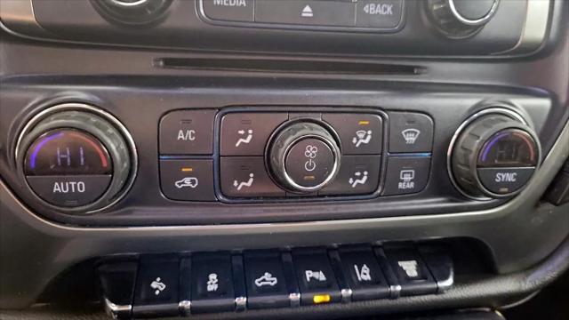 2019 Chevrolet Silverado 3500HD LTZ