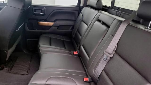 2019 Chevrolet Silverado 3500HD LTZ