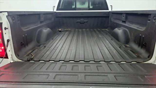 2019 Chevrolet Silverado 3500HD LTZ
