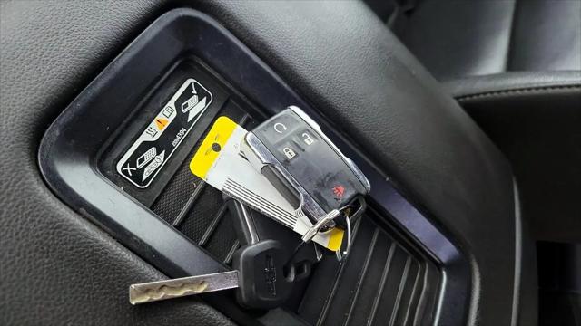 2019 Chevrolet Silverado 3500HD LTZ