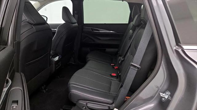 2023 INFINITI QX60 LUXE AWD