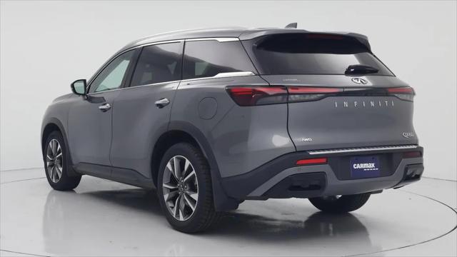 2023 INFINITI QX60 LUXE AWD