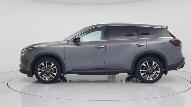 2023 INFINITI QX60 LUXE AWD