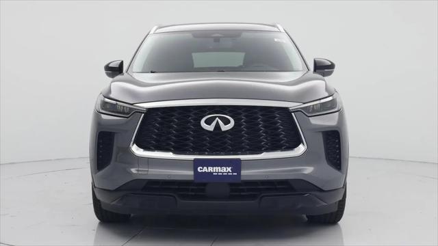 2023 INFINITI QX60 LUXE AWD