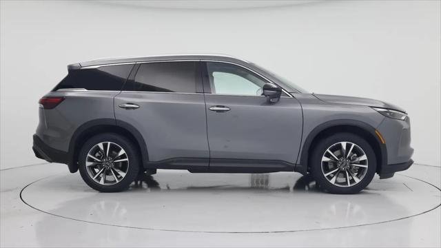 2023 INFINITI QX60 LUXE AWD
