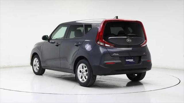 2021 Kia Soul S
