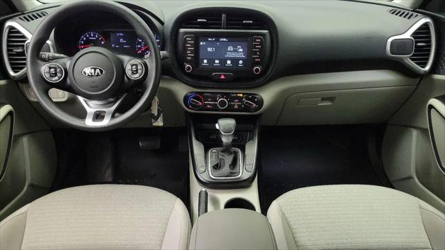 2021 Kia Soul S