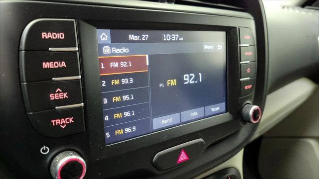 2021 Kia Soul S