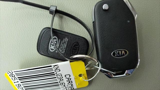 2021 Kia Soul S