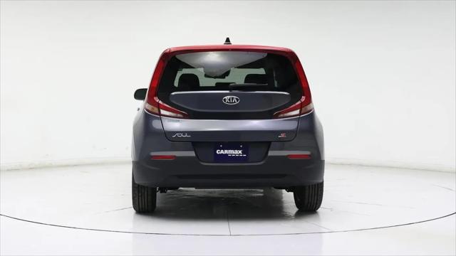 2021 Kia Soul S