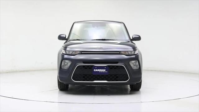 2021 Kia Soul S