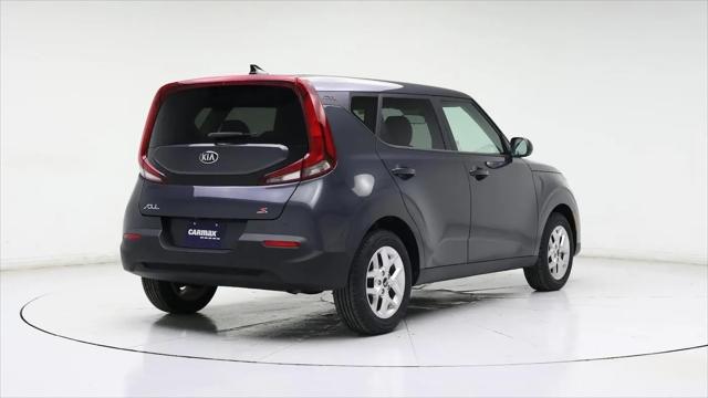 2021 Kia Soul S