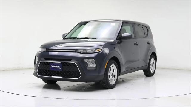 2021 Kia Soul S